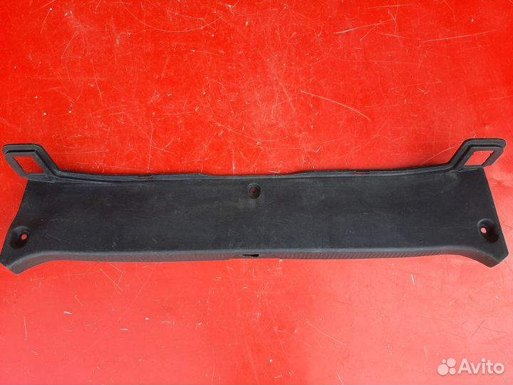 Обшивка багажника Lexus Gs