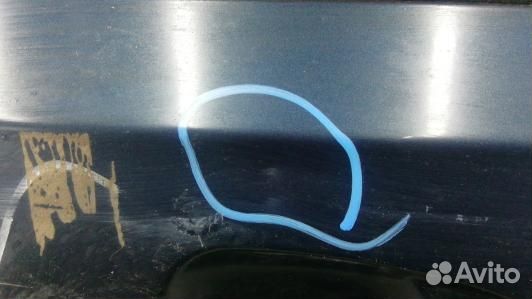 Дверь передняя правая peugeot 508 1 (76Y10E201)