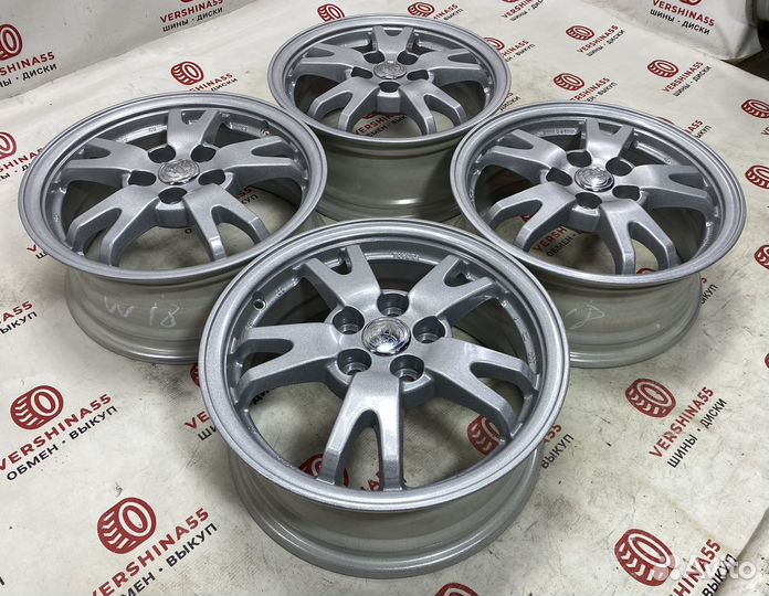 Диски Toyota R15 5/100 цо 54.1 мм