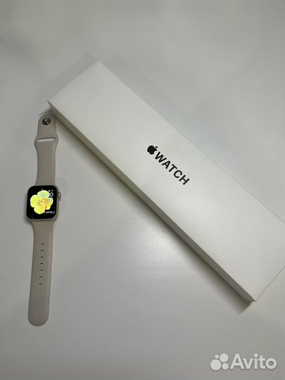 Apple watch SE 2