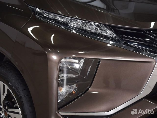 Mitsubishi Xpander 1.5 AT, 2022, 82 км объявление продам