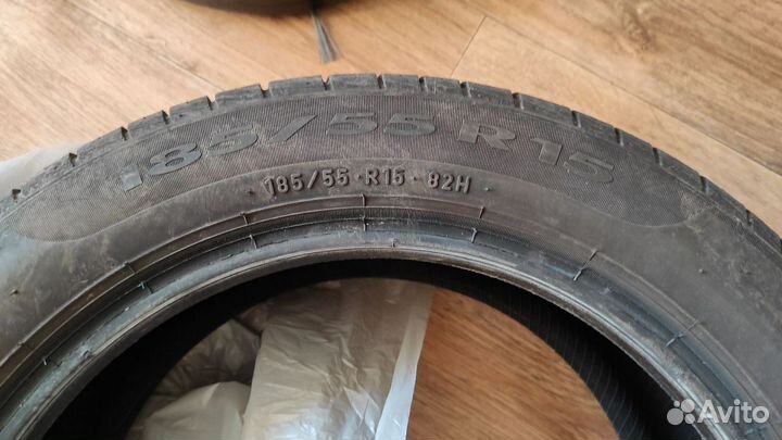 Pirelli Cinturato P1 Verde 185/55 R15 82