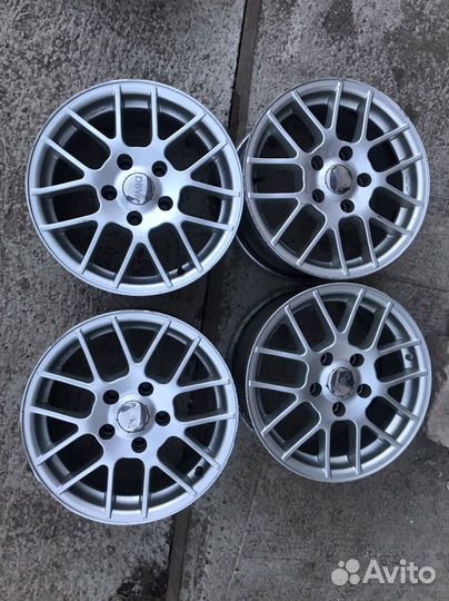 Литые диски R15