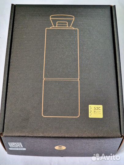 Timemore Chestnut C3 новая ручная кофемолка