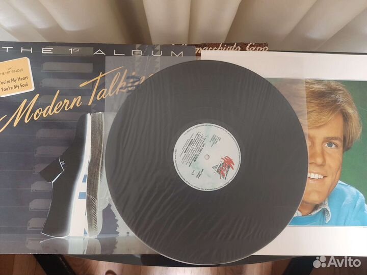 LP Modern talking