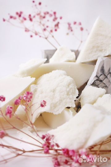 Соевый воск для контейнерных свечей опт, розница