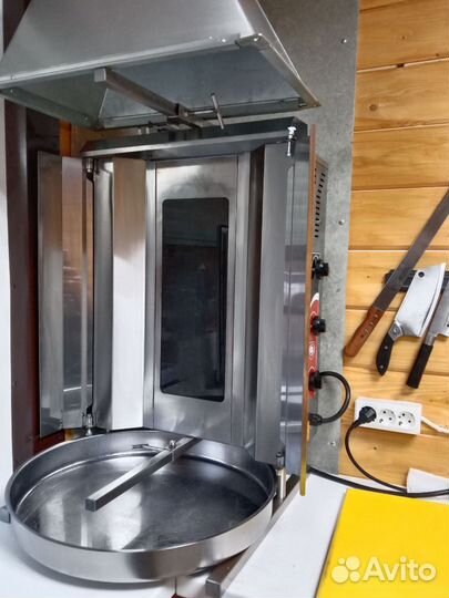 Электрогриль