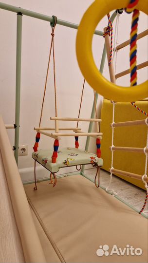 Детский игровой комплекс для дома