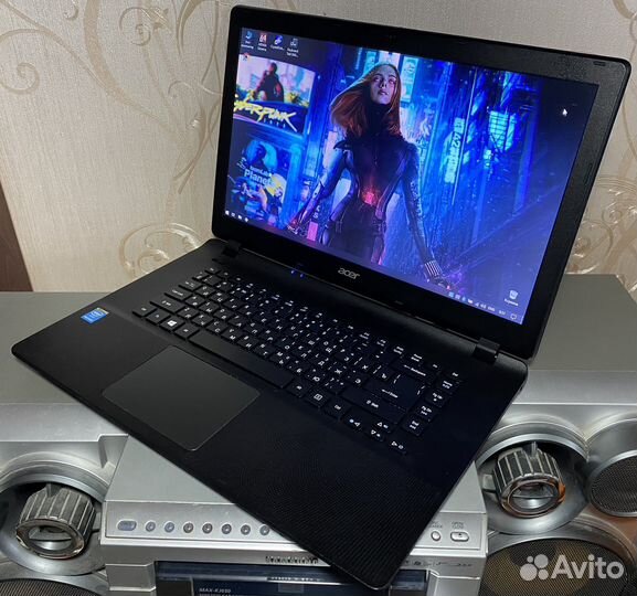 Ноутбук Acer