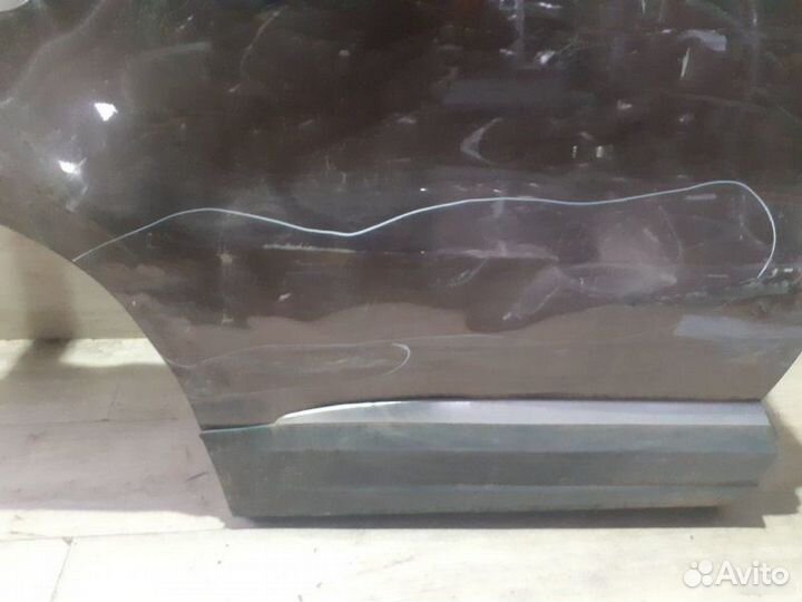 Дверь Volkswagen