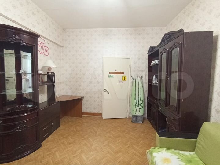 Комната 15 м² в 3-к., 1/5 эт.