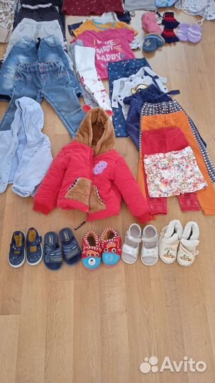 Детская одежда для девочек