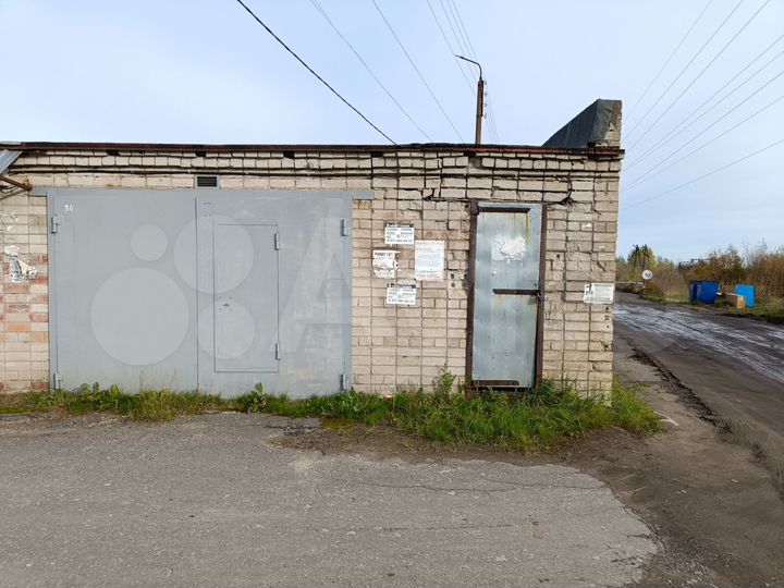 Гараж, 26 м²