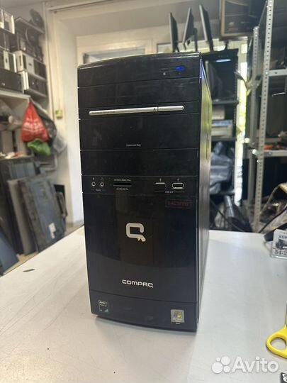 Системный блок HP Compaq