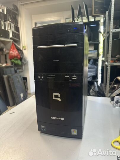 Системный блок HP Compaq