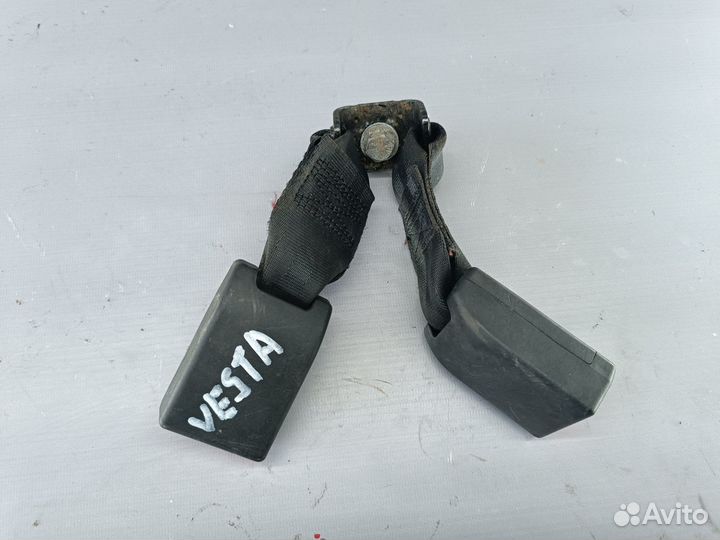 Ответная часть заднего ремня LADA Vesta