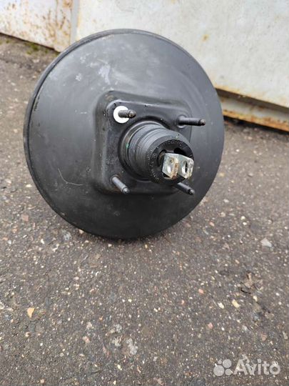 Усилительтормозов вакуумный ford focus 3