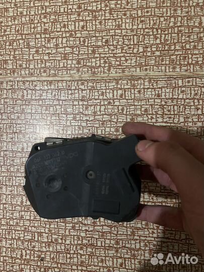 Дроссельная заслонка volkswagen passat b6