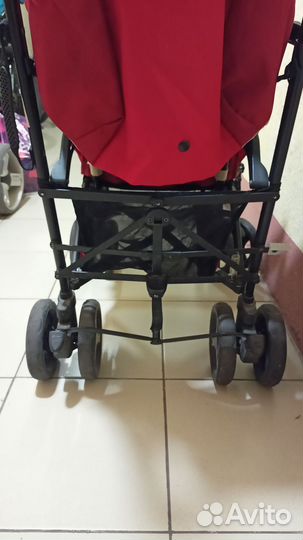 Коляска трость inglesina trip