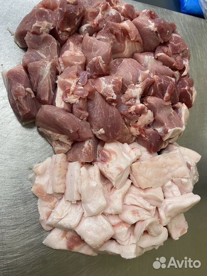 Котлетное мясо