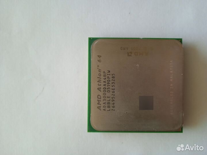 Intel i3-540, amd a4-5300