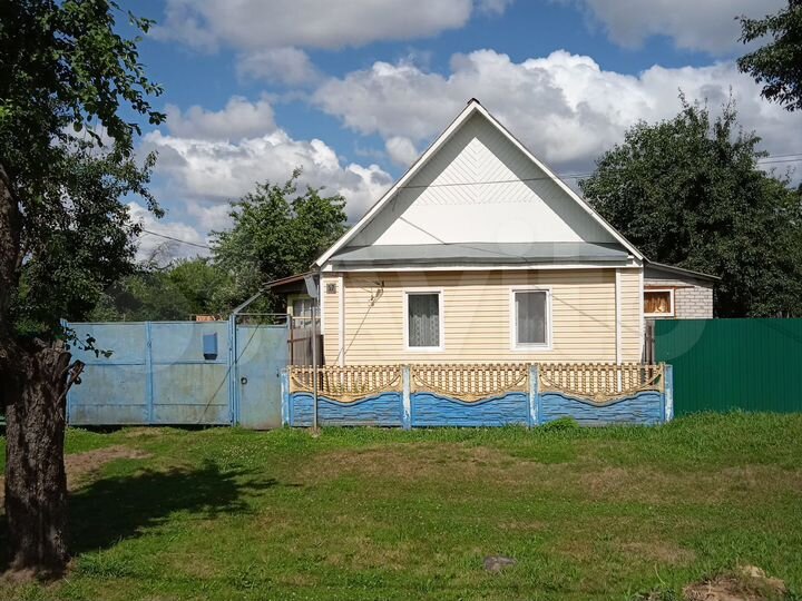 Дом 72 м² на участке 22 сот.