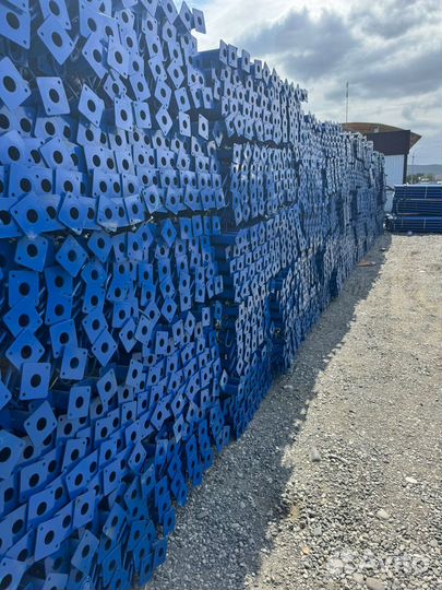 Стойка телескопическая для опалубки