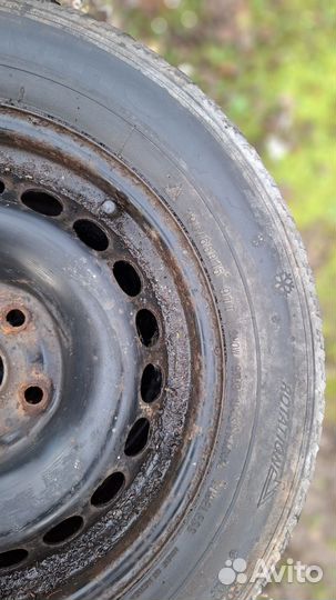 Шины с дисками r15 зимние