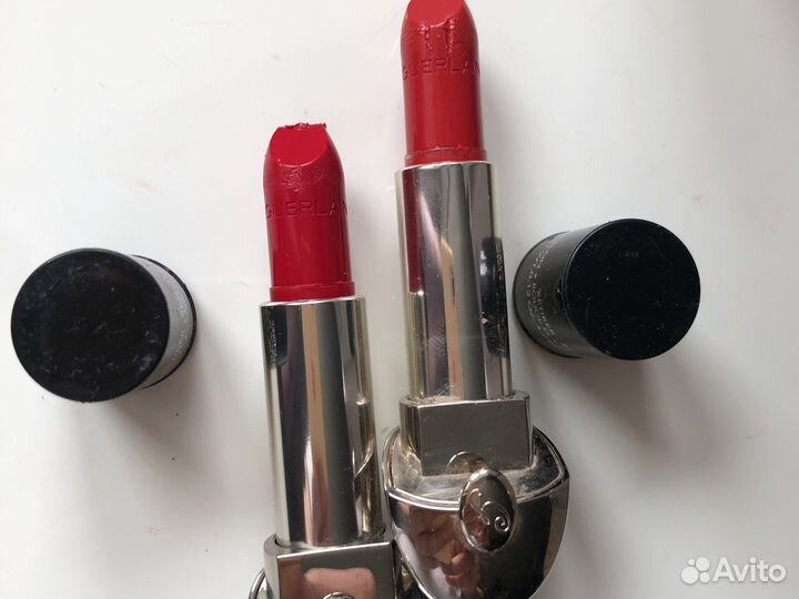 Guerlain помада набор 25,42