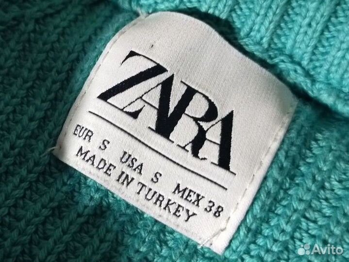 Джемпер мужской Zara / 44р