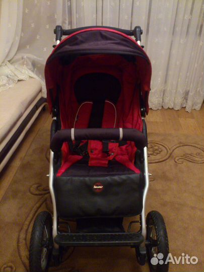 Коляска 2 в 1 и кенгуру chicco /ортопед с рождения