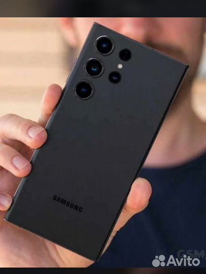 Samsung Galaxy S24 Ultra, 12/256 ГБ