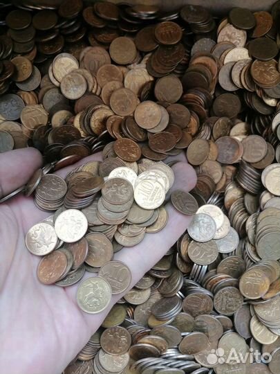 10 копеек 10 кг