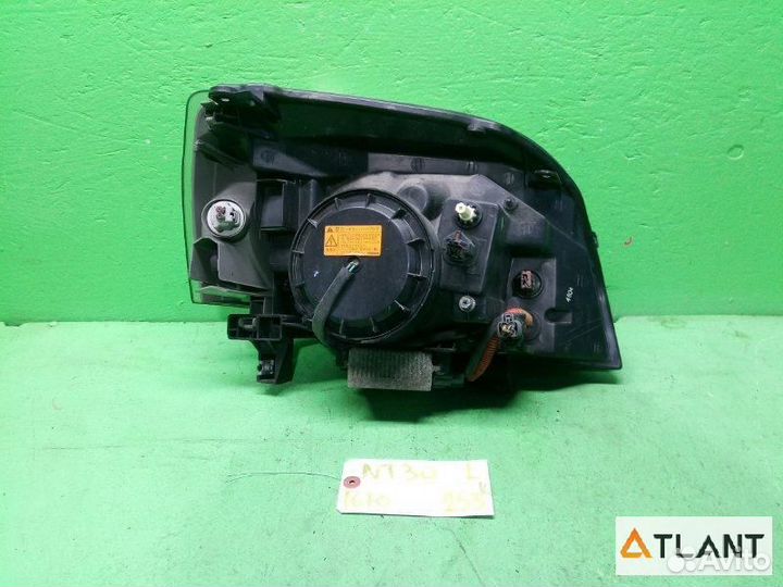 Фара левая nissan xtrail