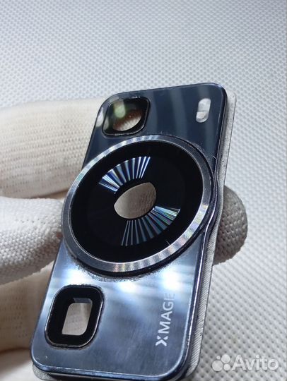 Huawei P60 Pro. Стекло камеры. Оригинал