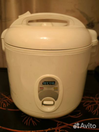 Рисоварка бу