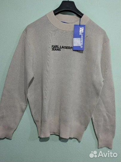 Свитшот мужской Karl Lagerfeld новый оригинал