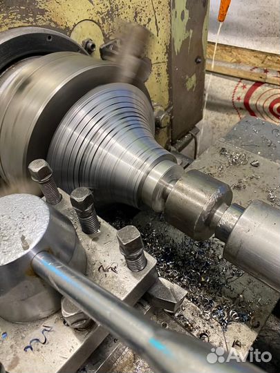 Токарно-фрезерные работы. Все виды