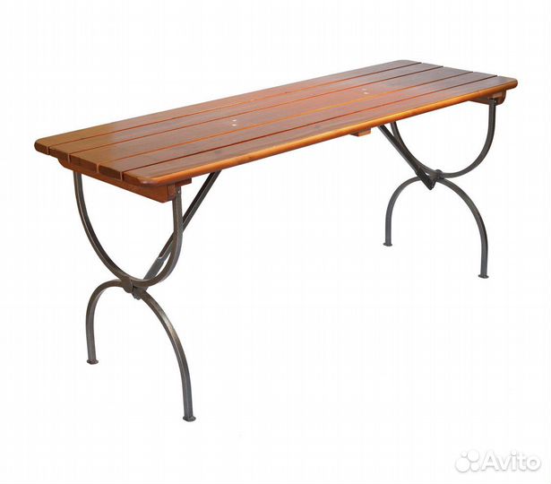 Стол садовый складной