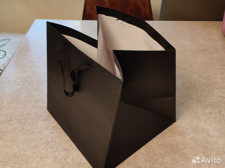 Брендовые пакеты