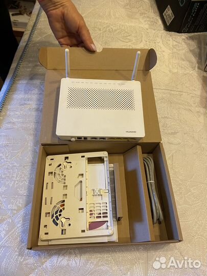 Комплект оборудования ростелеком