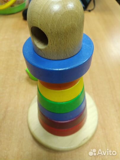 Пирамидка IKEA