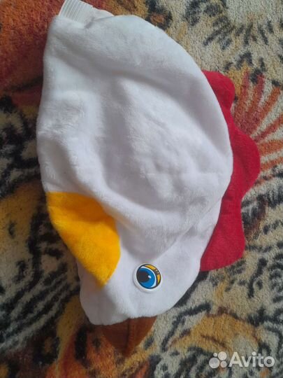 Новогодний костюм для мальчика 104 110