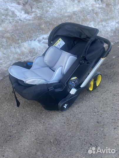 Универсальная модульная коляска 4 в 1