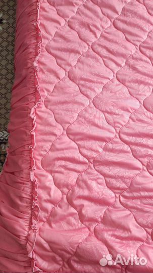 Покрывало + занавески