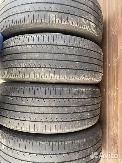 Yokohama Geolandar SUV G055E 225/55 R18 98H