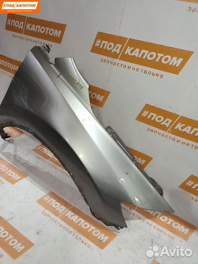 Крыло переднее правое Mazda CX-9 рест. 2009
