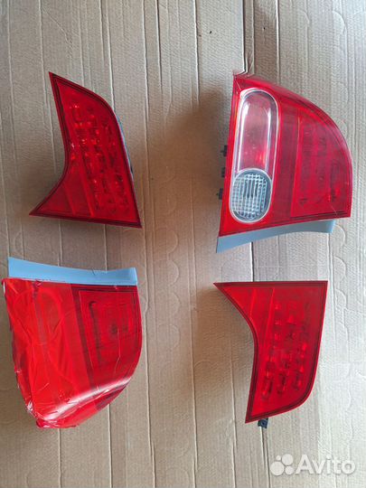 Фонари задние Honda Civic 4D (америка)