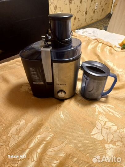 Соковыжималка