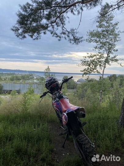 Питбайк Kayo 140куб